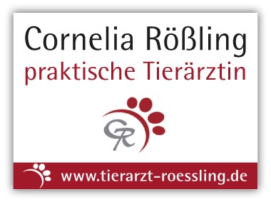 Cornelia Rößling Tierärztin