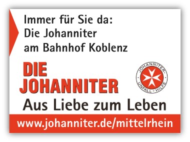 Die Johanniter Regionalverband Mittelrhein