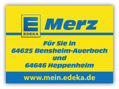 Edeka Merz Bensheim-Auerbach