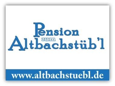 Pension „Zum Altbachstüb’l“
