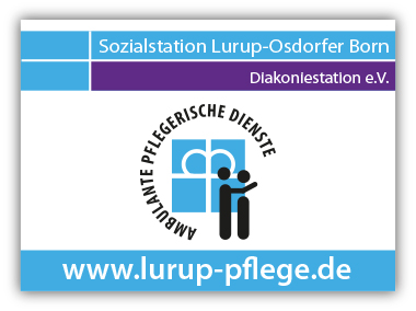 Sozialstation Lurup – Osdorfer Born | Diakoniestation e.V.