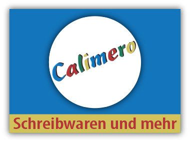 Calimero · Schreibwaren und mehr