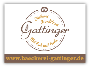Bäckerei & Konditorei Gattinger GmbH