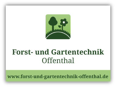 Forst- und Gartentechnik Offenthal Hillabrand/Rickert GbR