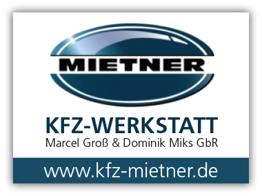 Mietner Kfz-Werkstatt | Marcel Groß & Dominik Miks GbR