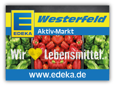 EDEKA Aktiv-Markt Westerfeld in Zolling