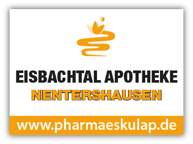 Eisbachtal Apotheke Nentershausen Pharmazierat Apotheker Michael Geißler e.K.