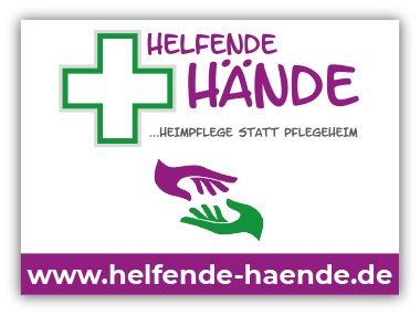 Helfende Hände Hanne Luise Heinl