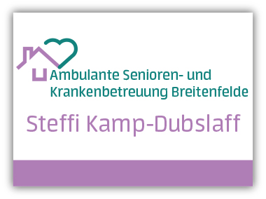 Ambulante Senioren- und Krankenbetreuung Breitenfelde