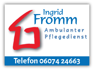 Ambulanter Pflegeservice Ingrid Fromm