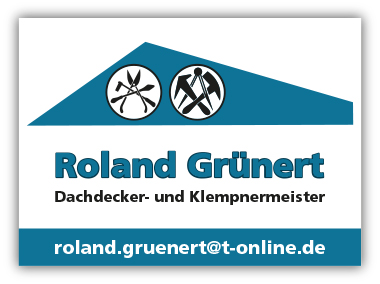 Dachdecker und Klempner Roland Grünert