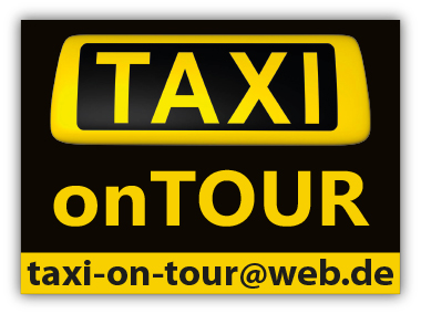 Taxi on Tour Claudia Amann