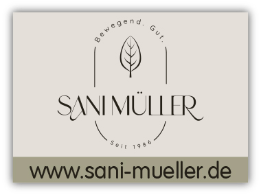 Sanitätshaus Müller e.K.