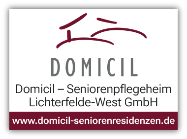 Domicil-Seniorenpflegeheim Lichterfelde-West GmbH