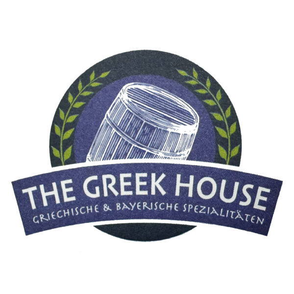 The Greek House