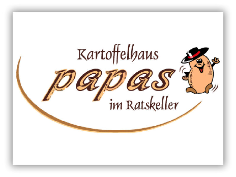 Kartoffelhaus papas im Ratskeller